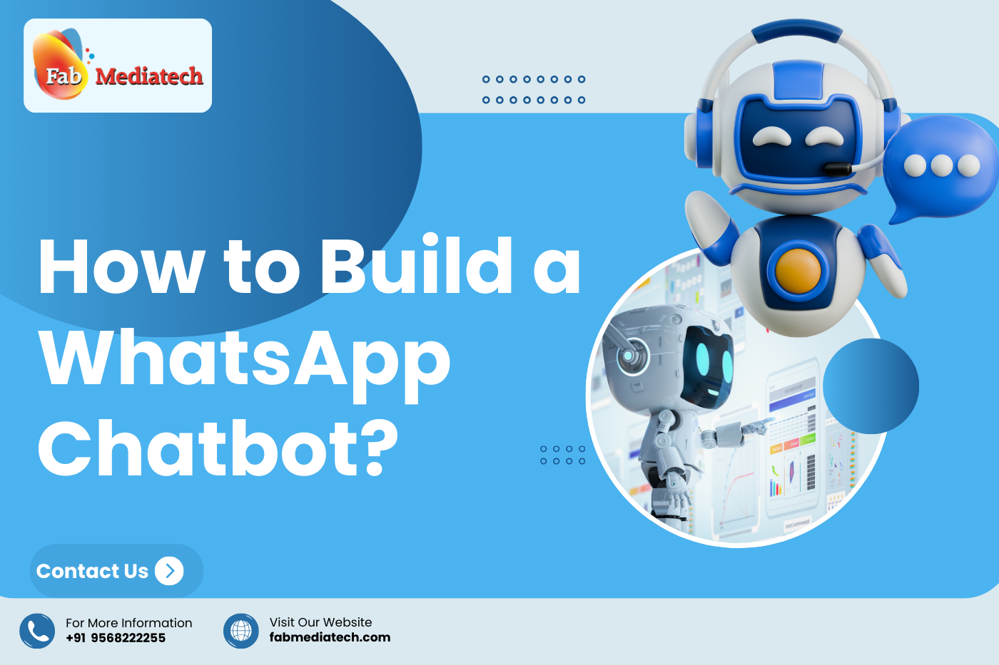 Build a WhatsApp Chatbot: How?