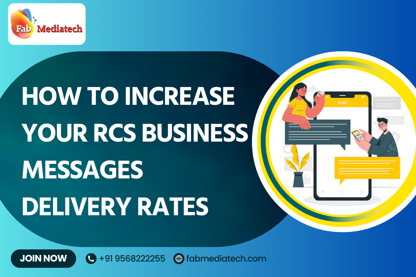 How to Increase your RCS Business Messages Delivery Rates?