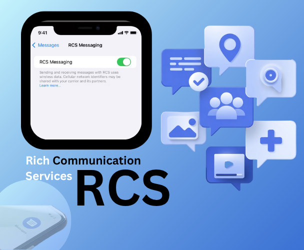 RCS Business Messaging