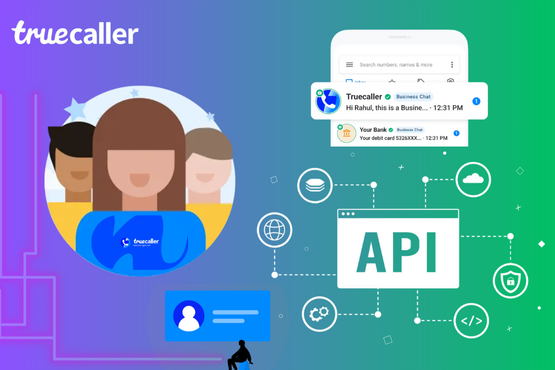 Truecaller API
