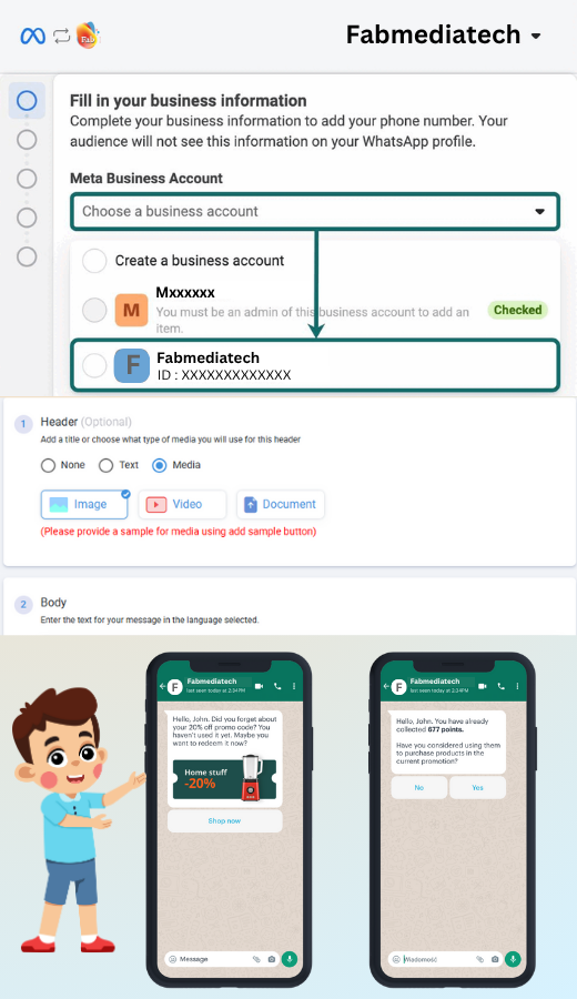 Marketing process